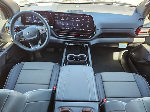 New 2026 Chevrolet Silverado EV Trail Boss w/ Plus Package image 13