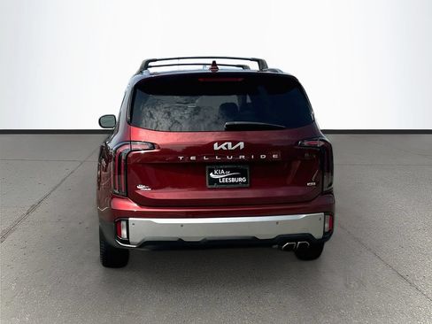 Certified 2023 Kia Telluride EX AWD/4WD image 6