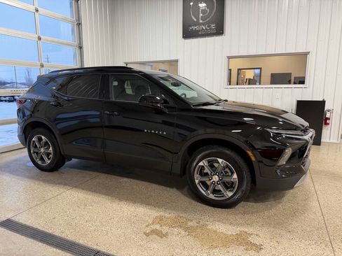 Used 2024 Chevrolet Blazer LT w/ Convenience Package image 50