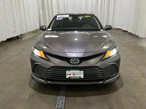 Certified 2023 Toyota Camry LE FWD image 9