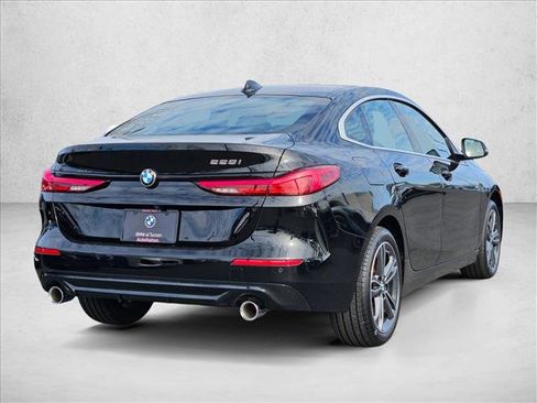 Certified 2024 BMW 228i Gran Coupe w/ Convenience Package image 5