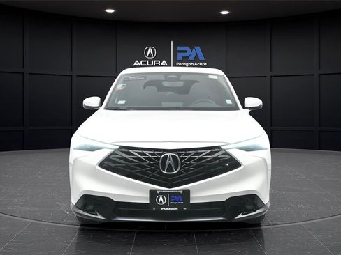Used 2025 Acura ADX A-Spec AWD/4WD image 29