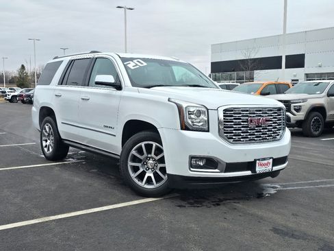 Used 2020 GMC Yukon Denali w/ Open Road Package image 2