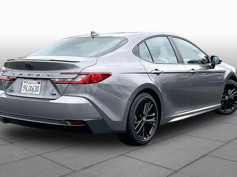 Certified 2025 Toyota Camry SE w/ Multimedia Upgrade Package FWD image 12