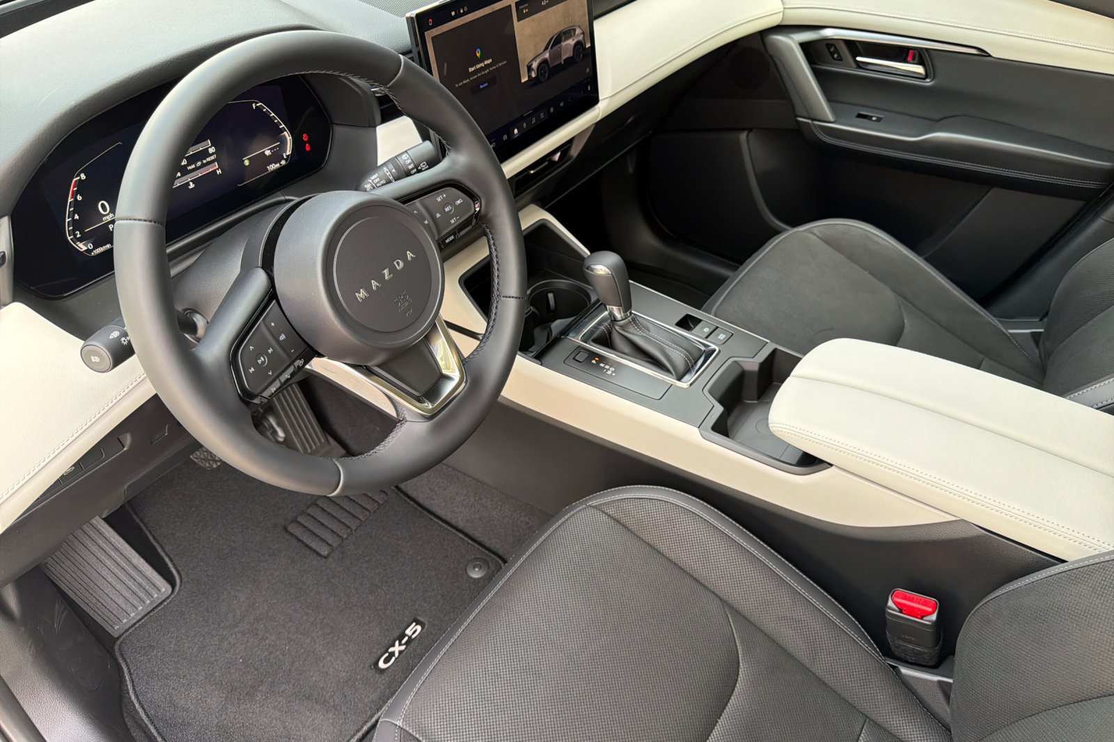 New 2026 MAZDA CX-5 Preferred AWD/4WD image 7