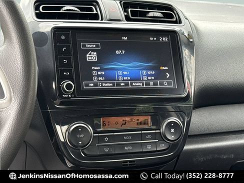 Used 2024 Mitsubishi Mirage ES FWD image 34