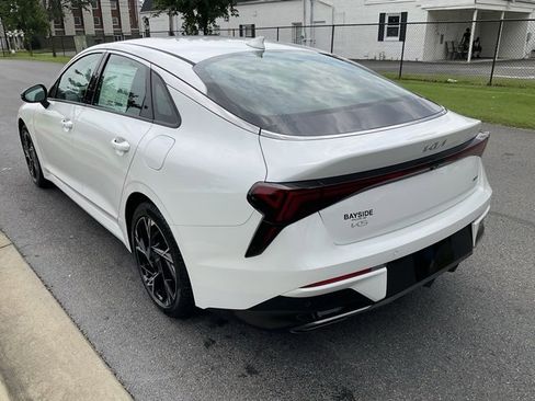 New 2026 Kia K5 GT-Line w/ GT-Line Red Interior Package image 15
