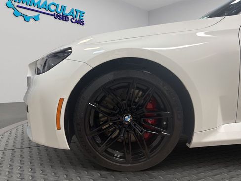 Used 2024 BMW M2 w/ Lighting Package RWD image 29