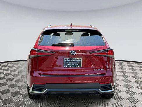Used 2018 Lexus NX 300h AWD w/ Premium Package image 3