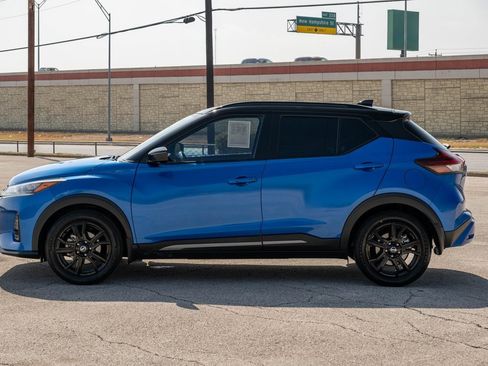 Used 2021 Nissan Kicks SR image 4