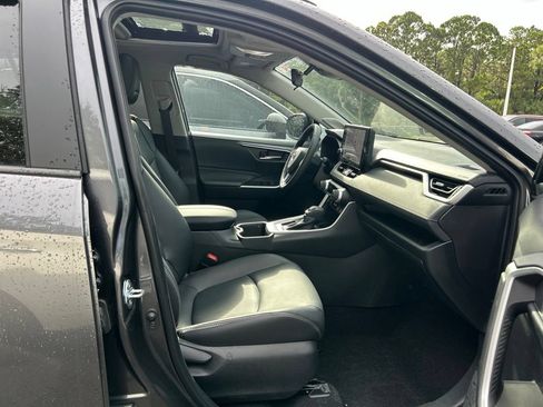 Used 2025 Toyota RAV4 XLE Premium w/ Weather Package FWD image 40