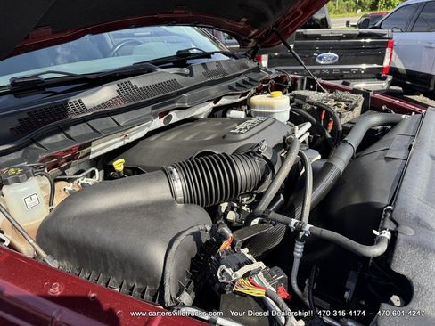 Used 2018 RAM 2500 Big Horn AWD/4WD image 28