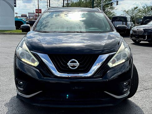 Used 2017 Nissan Murano Platinum w/ Platinum Technology Package AWD/4WD image 2