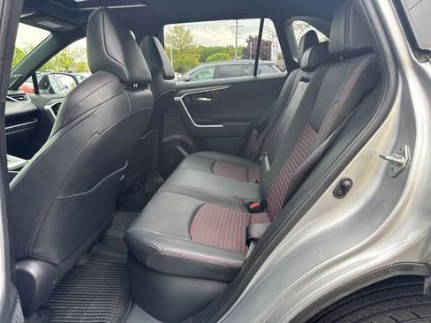 Used 2023 Toyota RAV4 XSE AWD/4WD image 26