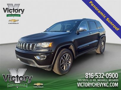 Used 2022 Jeep Grand Cherokee Limited