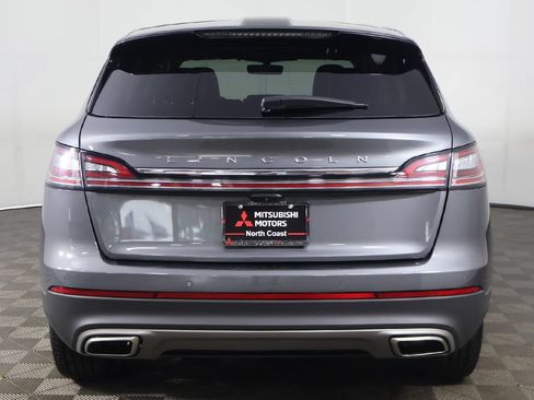Used 2023 Lincoln Nautilus Reserve AWD/4WD image 14