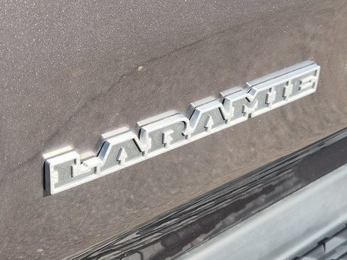 Used 2021 RAM 1500 Laramie w/ Laramie Southwest Edition AWD/4WD image 8