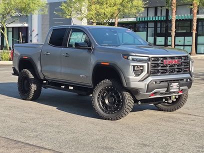 New 2026 GMC Canyon AT4