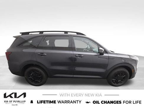 New 2026 Kia Sorento SX Prestige AWD/4WD image 4