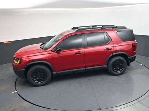 New 2026 Honda Passport TrailSport image 22