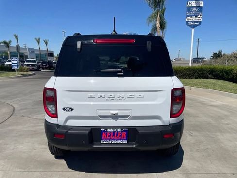 New 2026 Ford Bronco Sport Outer Banks w/ Outer Banks Tech Package+ AWD/4WD image 4