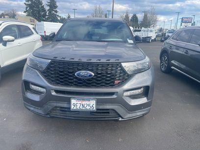 Used 2022 Ford Explorer ST w/ Equipment Group 401A