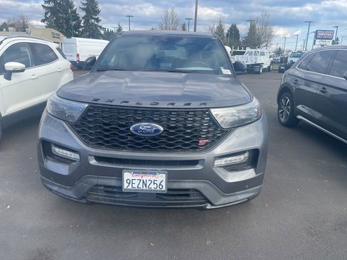 Used 2022 Ford Explorer ST w/ Equipment Group 401A image 1
