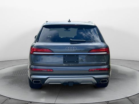 New 2025 Audi Q7 3.0T Premium Plus image 6