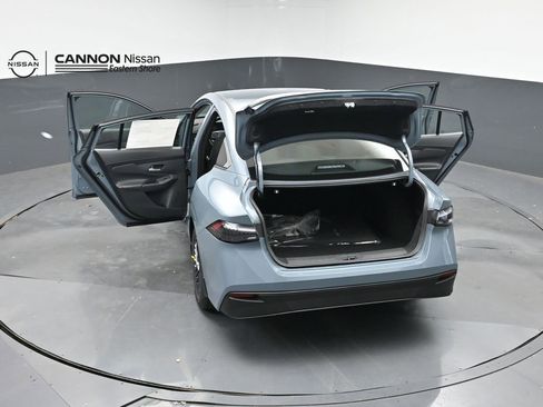 New 2026 Nissan Sentra SV w/ Floor Mat Package image 44