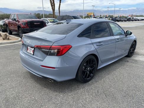 Used 2024 Honda Civic Sport image 35