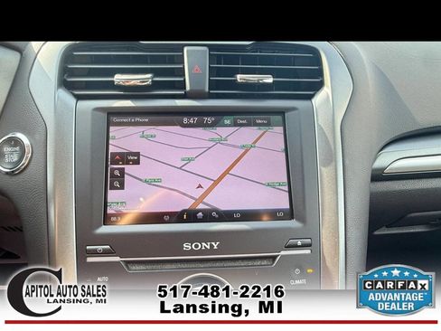 Used 2013 Ford Fusion Titanium AWD/4WD image 24