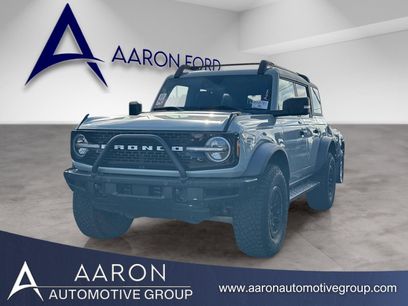 Used 2023 Ford Bronco Wildtrak