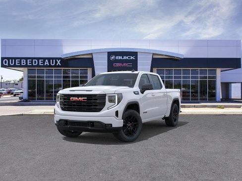 New 2026 GMC Sierra 1500 Elevation AWD/4WD image 8