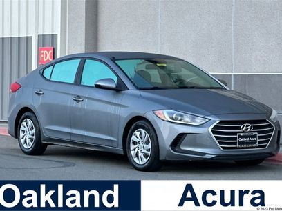 Used 2018 Hyundai Elantra SE