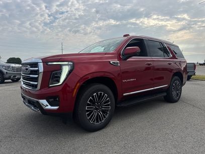 New 2026 GMC Yukon Elevation w/ Elevation Premium Package