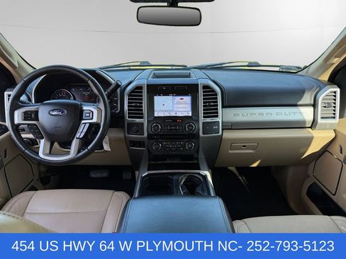 Used 2017 Ford F250 Lariat AWD/4WD image 10