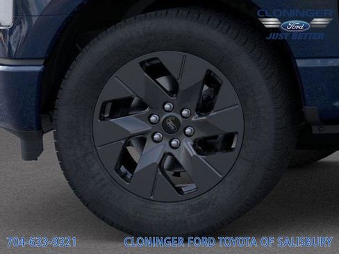 New 2025 Ford F150 Lightning Flash image 21