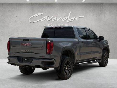 Used 2021 GMC Sierra 1500 AT4 w/ AT4 Value Package AWD/4WD image 16