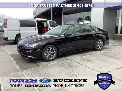 Used 2022 Hyundai Sonata SEL