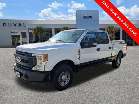 Used 2022 Ford F250 XL w/ Power Equipment Group image 8