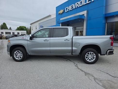 New 2026 Chevrolet Silverado 1500 LT AWD/4WD image 28