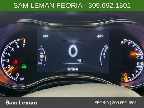 Used 2022 Jeep Grand Cherokee Laredo X image 12