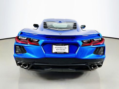 Used 2025 Chevrolet Corvette Stingray Preferred Cpe w/ 2LT RWD image 10