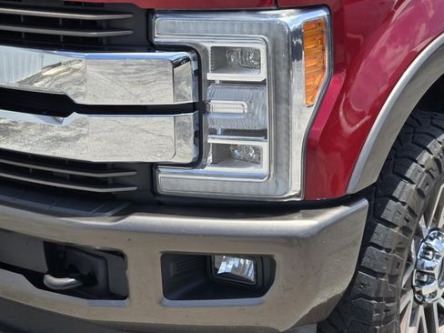 Certified 2019 Ford F350 King Ranch w/ King Ranch Ultimate Package AWD/4WD image 10