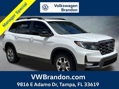 Used 2023 Honda Passport TrailSport