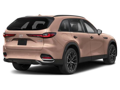 Used 2025 MAZDA CX-70 Plug-In Hybrid w/ Premium Plus AWD/4WD image 2