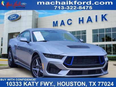 Used 2024 Ford Mustang GT Premium