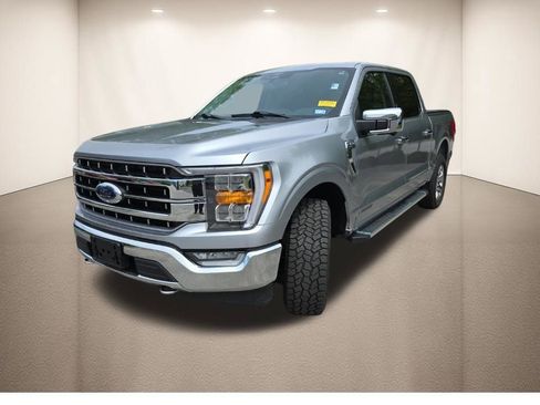 Used 2023 Ford F150 Lariat w/ Trailer Tow Package AWD/4WD image 9