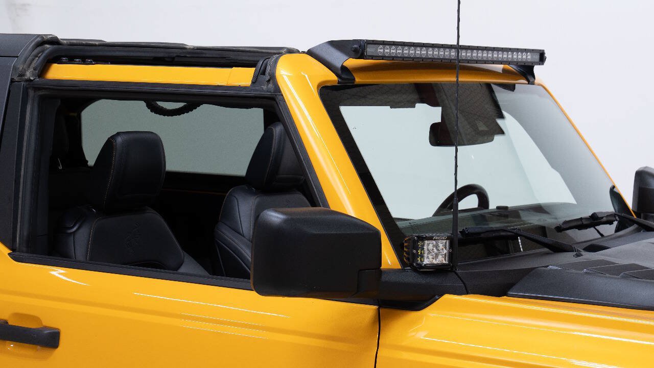 Used 2021 Ford Bronco Badlands AWD/4WD image 9