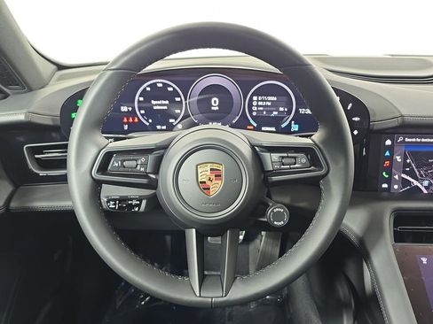 New 2026 Porsche Taycan 4 image 14